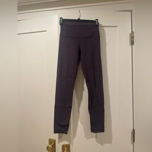Lululemon align pants. Size 4. Barely worn.